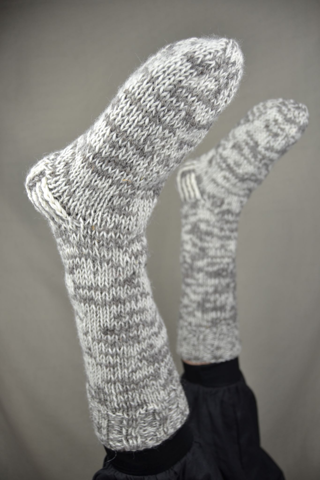 Chaussettes d&#039;intérieur