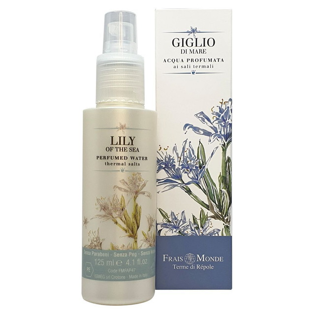 ACQUA PROFUMATA GIGLIO DI MARE 125ML