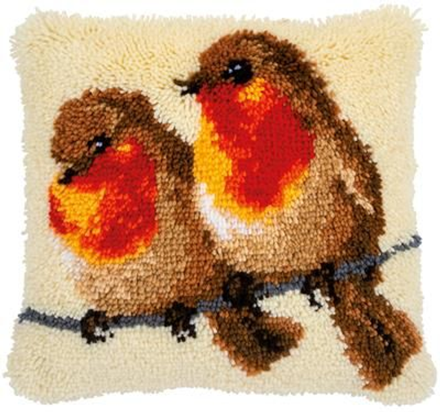 Knooppakket Roodborstjes (PN-0144768)