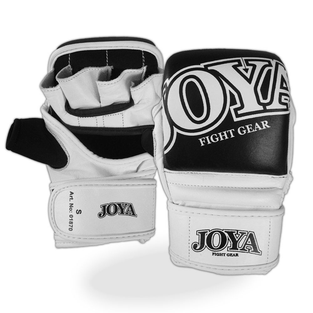 JOYA &#039;MATCH GRIP&#039; MMA-HANDSCHOEN (01870-Black-White)