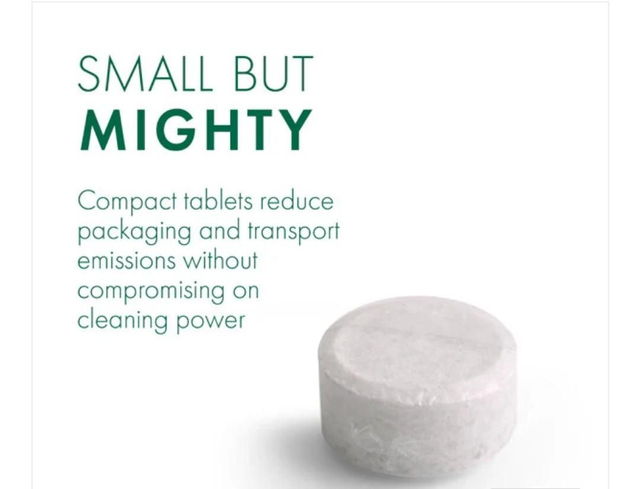 Dishwasher tablets - each