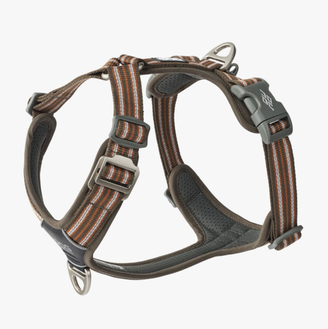 V3 Comfort Walk AIR 'Mocca' Geschirr von Dog Copenhagen
