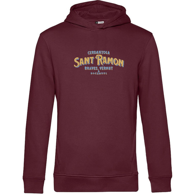 ST RAMON G HOODIE  