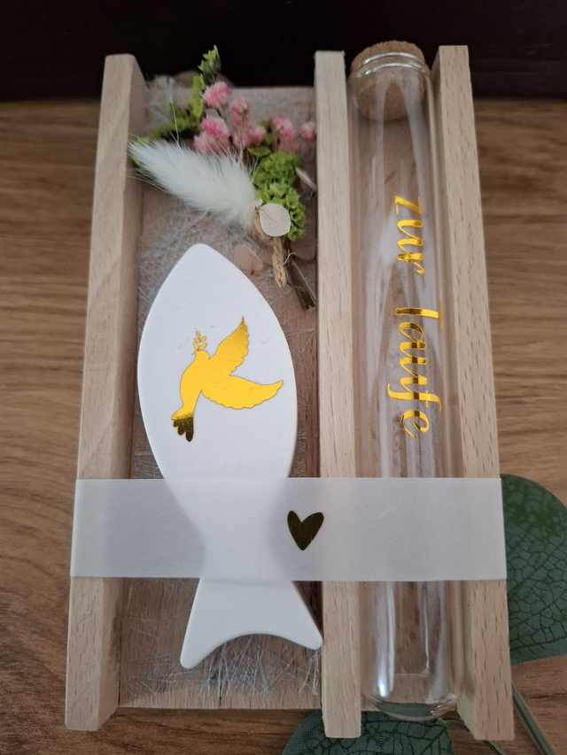 Geschenkset "Taufe"