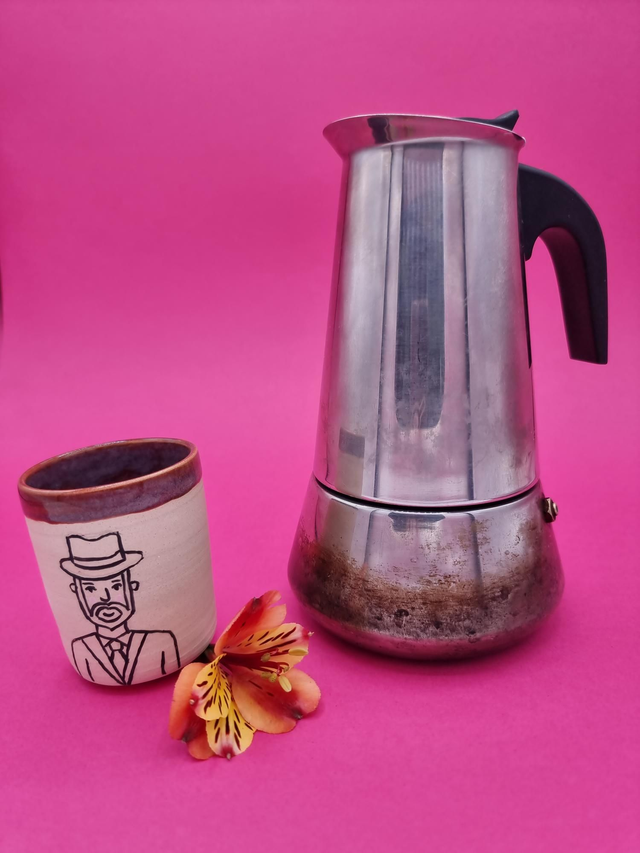 Tasse à café Bertrand 