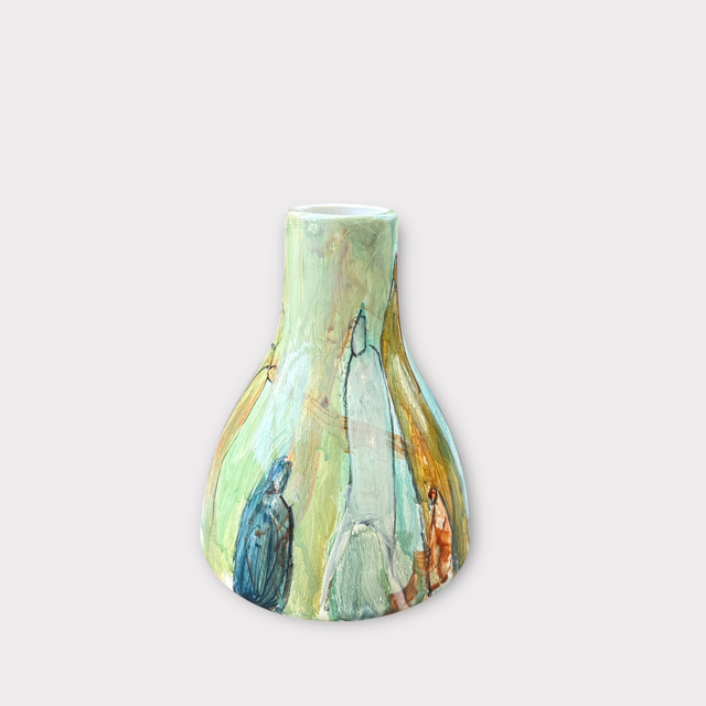 ReUse vase #U14 af Annemette Hoier