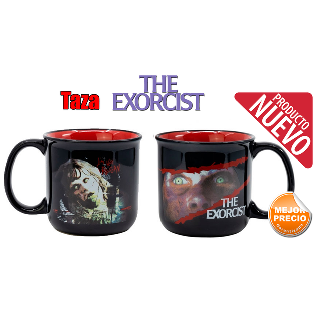 TAZA 400ml EL EXORCITA