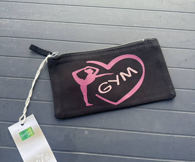 Pochette « Gym »