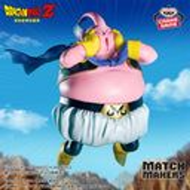 Dragon Ball Z: Majin Buu Match Makers Figure