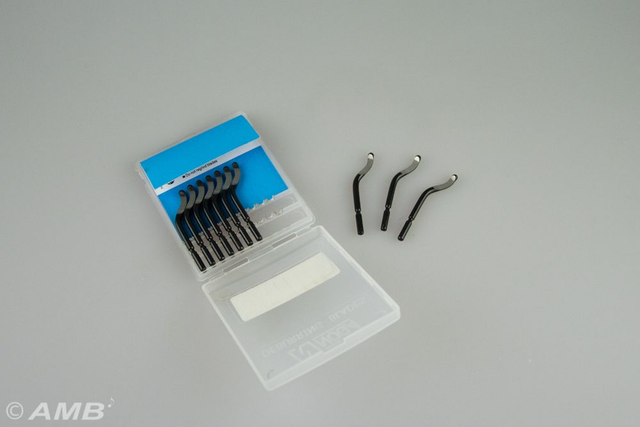 Carving Tool Ersatzmesser (inkl. Tube)