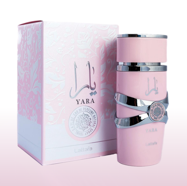 LATTAFA YARA ROSE EAU DE PARFUM 100ml