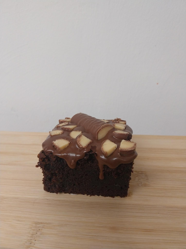 Fudge Brownie