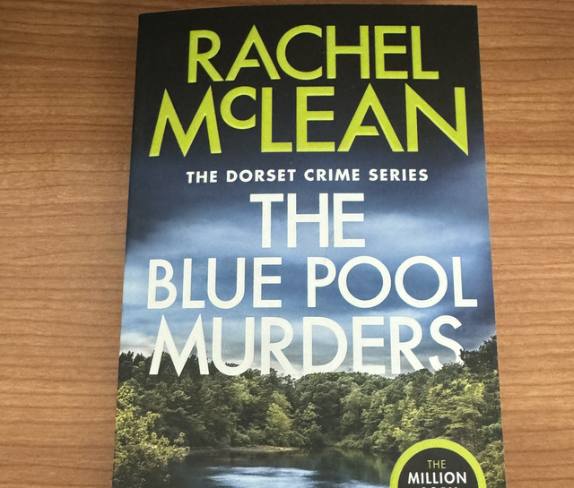 The blue pool murders 