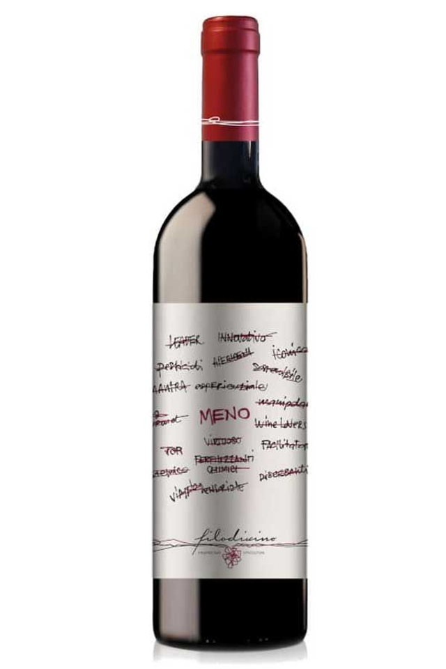 Meno Marche Rosso IGT Bio - Filodivino