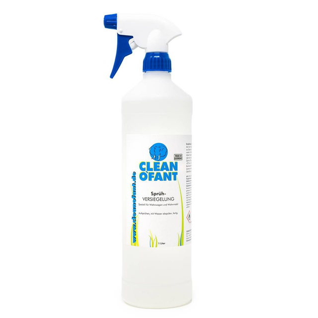 CLEANOFANT Sprüh-VERSIEGELUNG 1 Liter