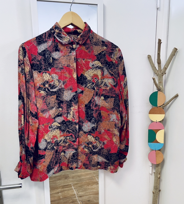 Chemise Vintage T Unique