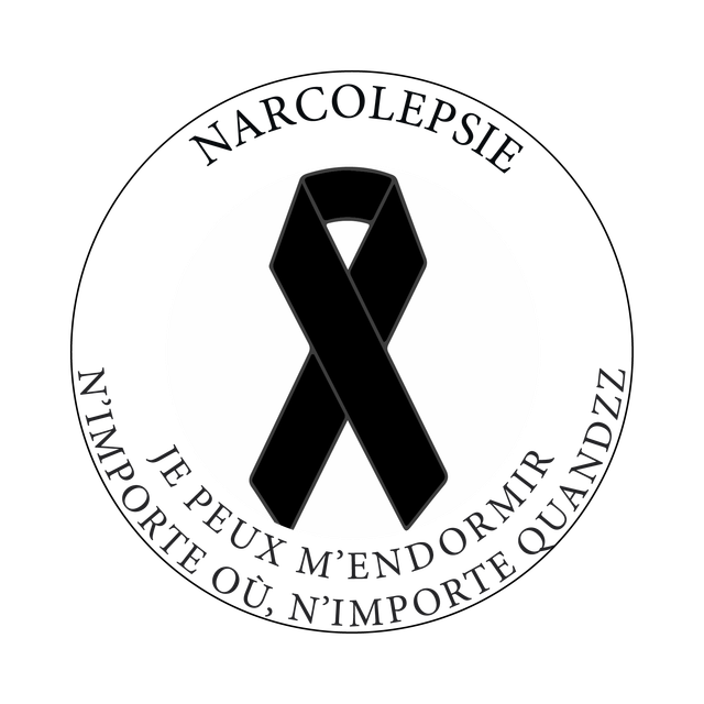 Badge Narcolepsie