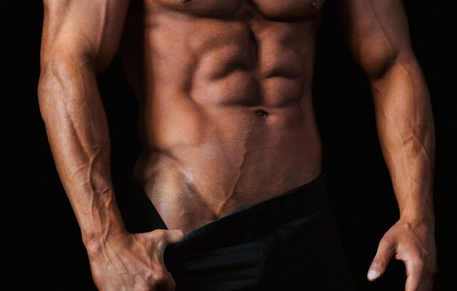 Gommage BIO Zone  intime Masculin