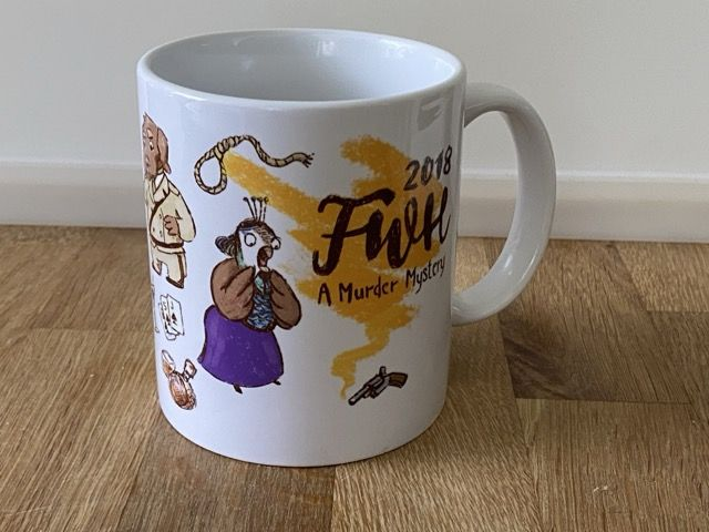 FWH EXAMPLE mug