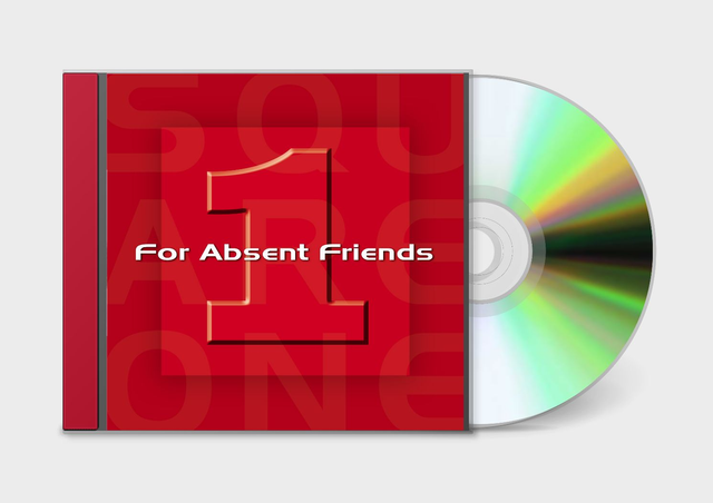 For Absent Friends - Square One  [CD]/IDE