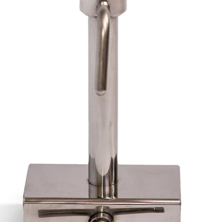 Stainless Steel Lowery Straight Clamp