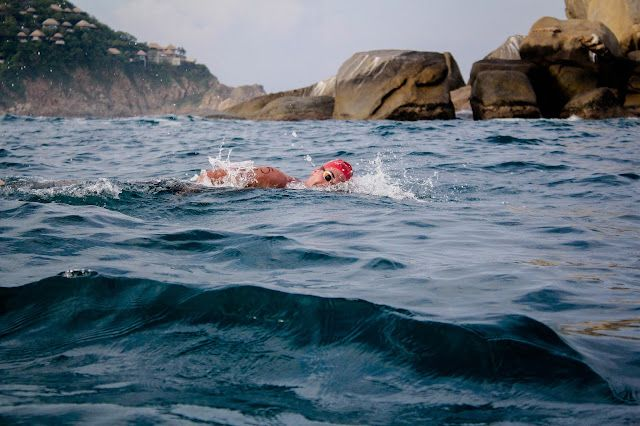 Open Water Coaching Group Session ~ Week 4 ~Putting it all together!