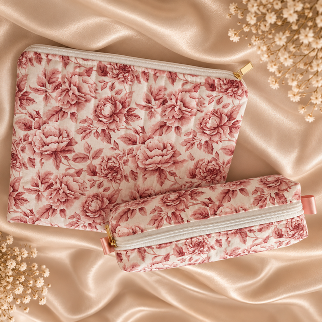 Duo Housse ordinateur + Trousse