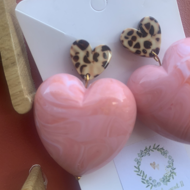 Boucle d’oreille Amor