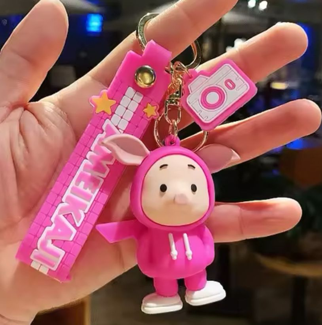 0428 - Disney - Winnie the Pooh - Knorretje​ met hoodie