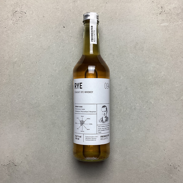 FREIMEISTERKOLLEKTIV Rye 094