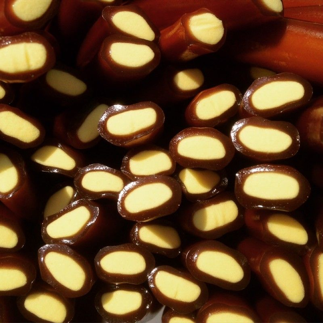 Câble américain goût caramel