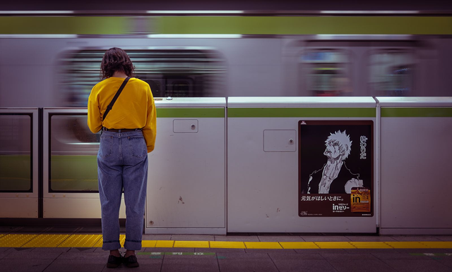 You’re always being watched