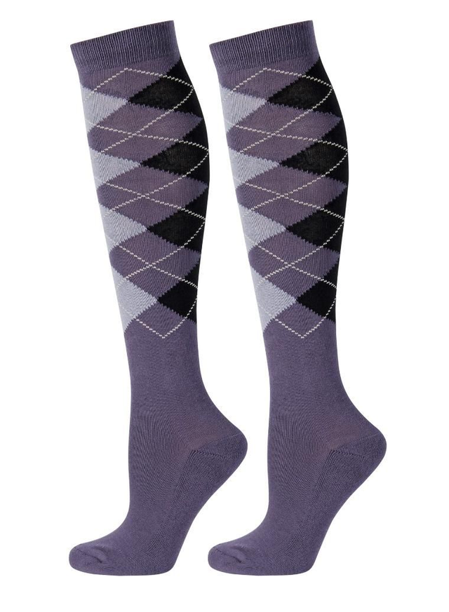 Harrys Horse Socken Argyle