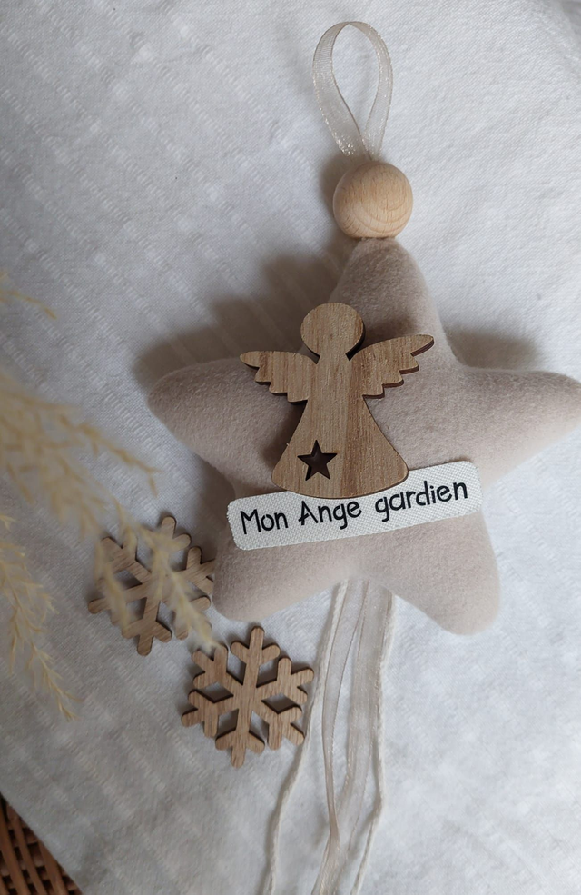 Etoile &quot; mon Ange gardien&quot;