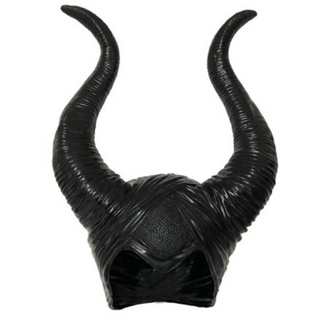 Cuernos/Cosplay Malefica 1