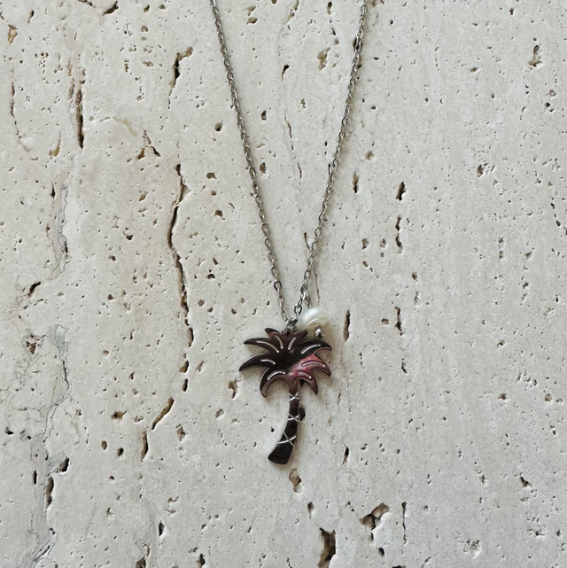 Ketting palmboom 