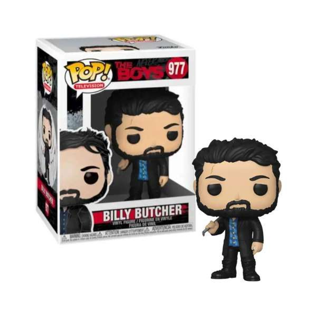 The Boys: Billy Butcher Pop! #977