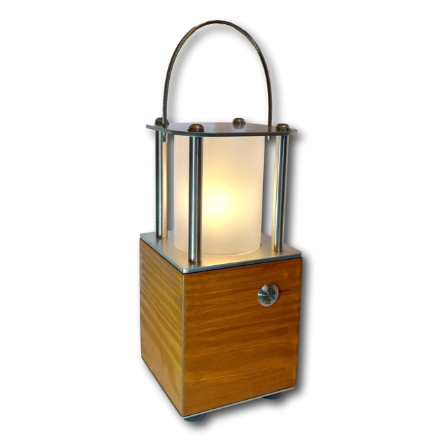 Lanterne CLARTÉ NOMADE - SWEET TOFFEE