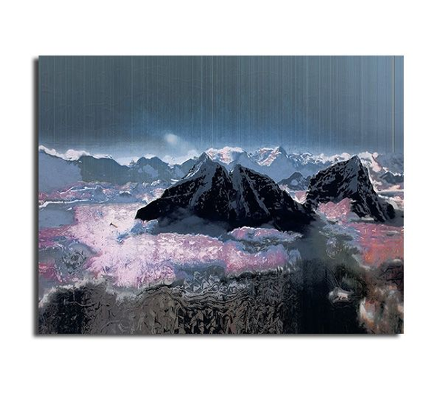 02 Nature - When Angels Declare Peace, 2020.