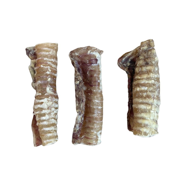 Beef Trachea 12cm (1kg)