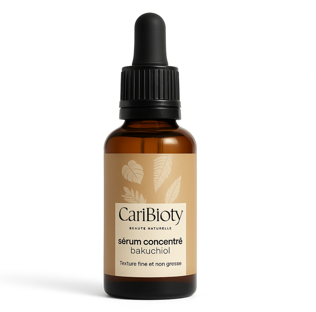 Sérum concentré bakuchiol anti-imperfections 