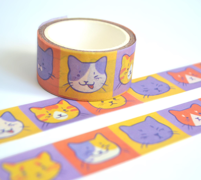 Cats Tape