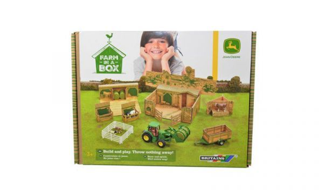 John Deere Farm In A Box