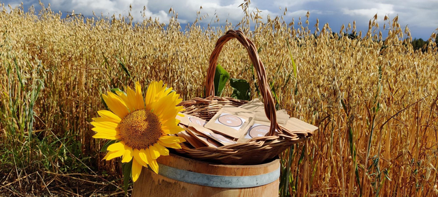 Hetki Kahdelle: Pakuri-voikukanjuurijuoma 4g