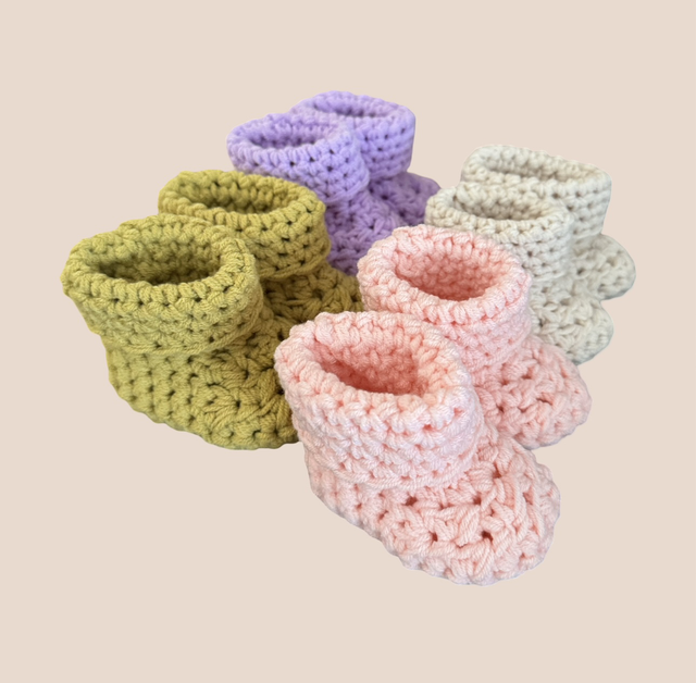 Booties - Create your own