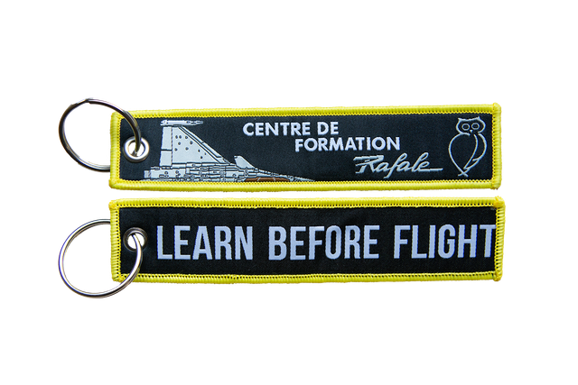 FLAMME LEARN BEFORE FLIGHT