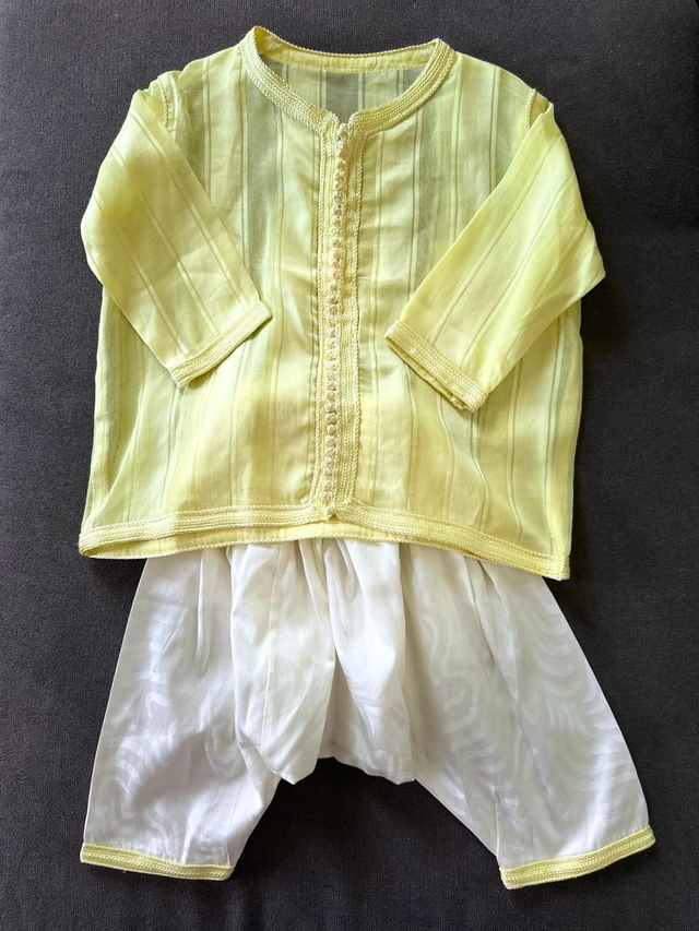 ensemble jabador