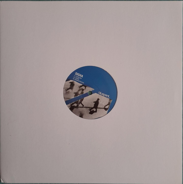 Sigha - Pluralism - BP-042 - 12"