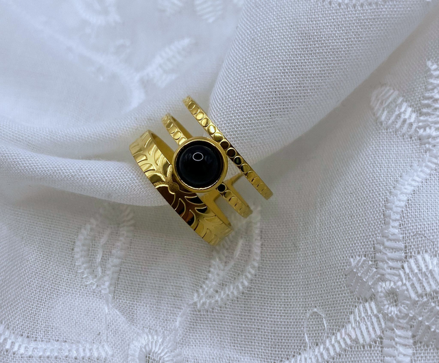 Bague Protection & Stabilité
