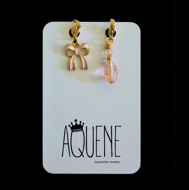 DUO EQUI CHARMS BONNET 